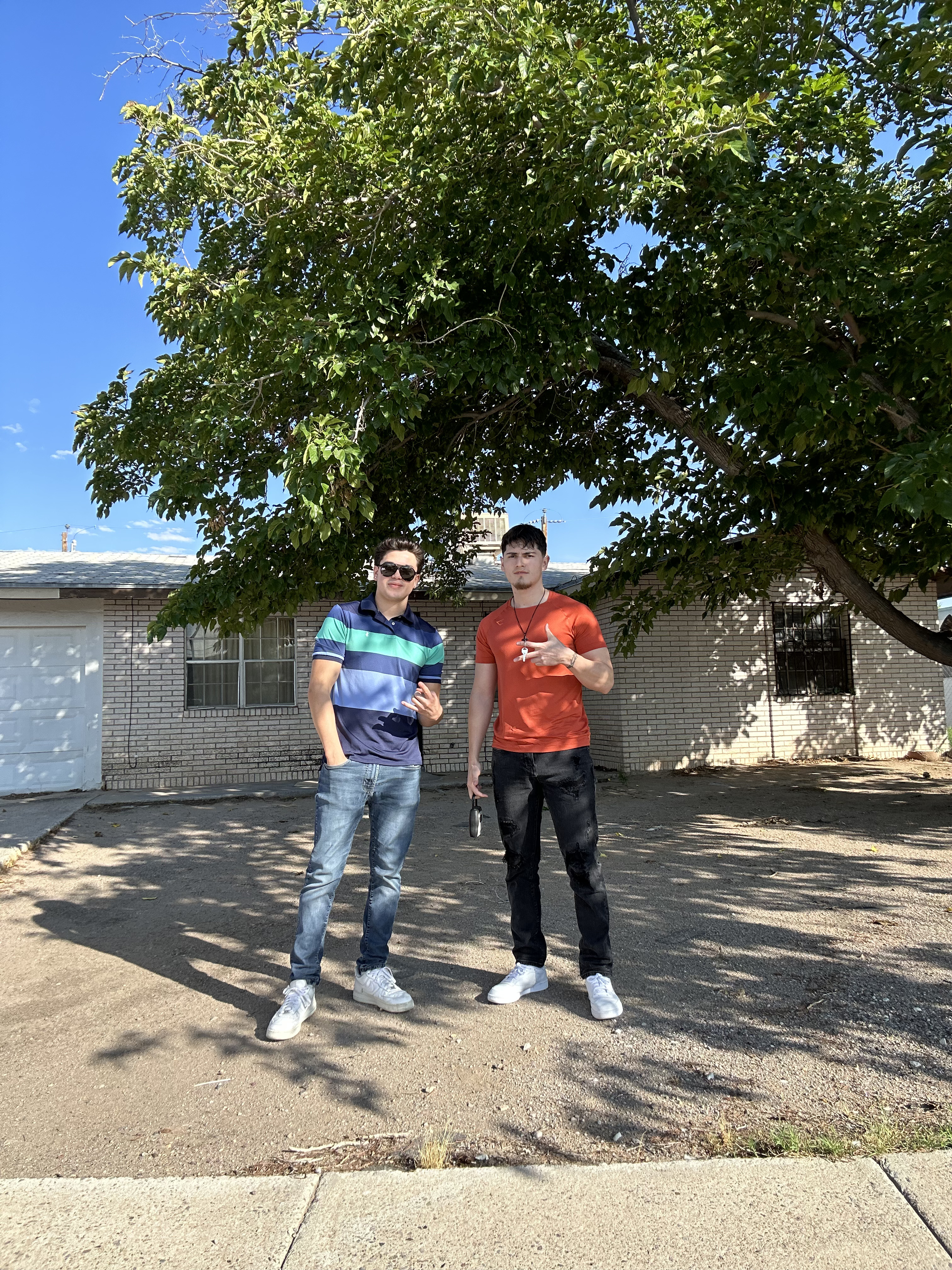 The Jireh Solutions team — local cash home buyers and real estate investors in El Paso, TX