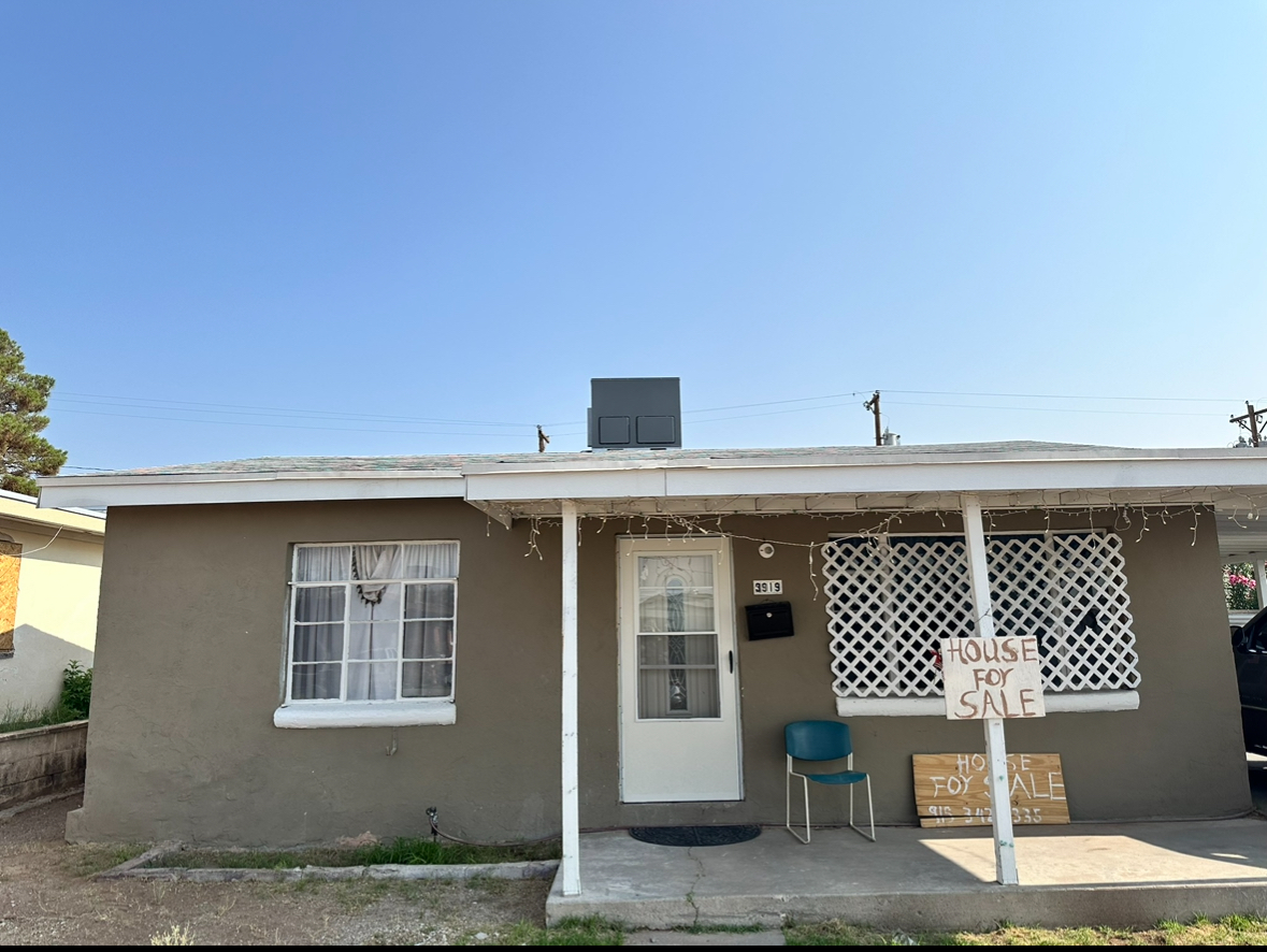 Distressed Property