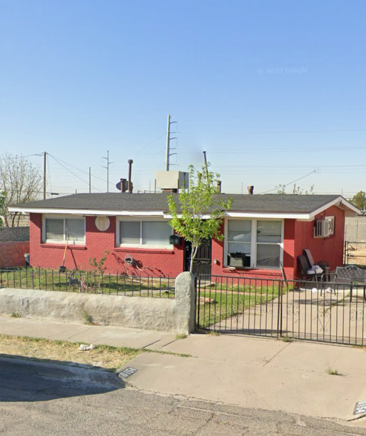 Inherited Property