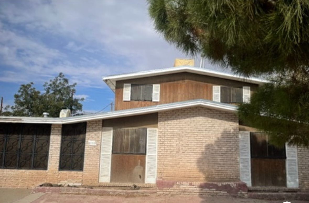 Vintage Two-Story